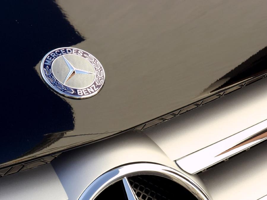  Mercedes-Benz SL350 2006 года  (фото 12 из 22)